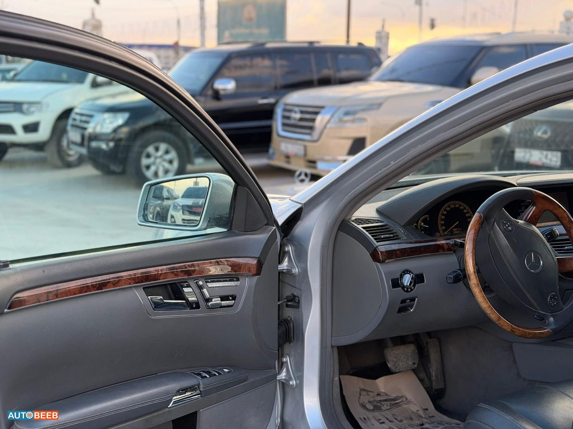 مرسيدس بنز S350 2009