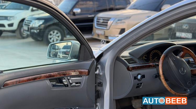 مرسيدس بنز S350 2009