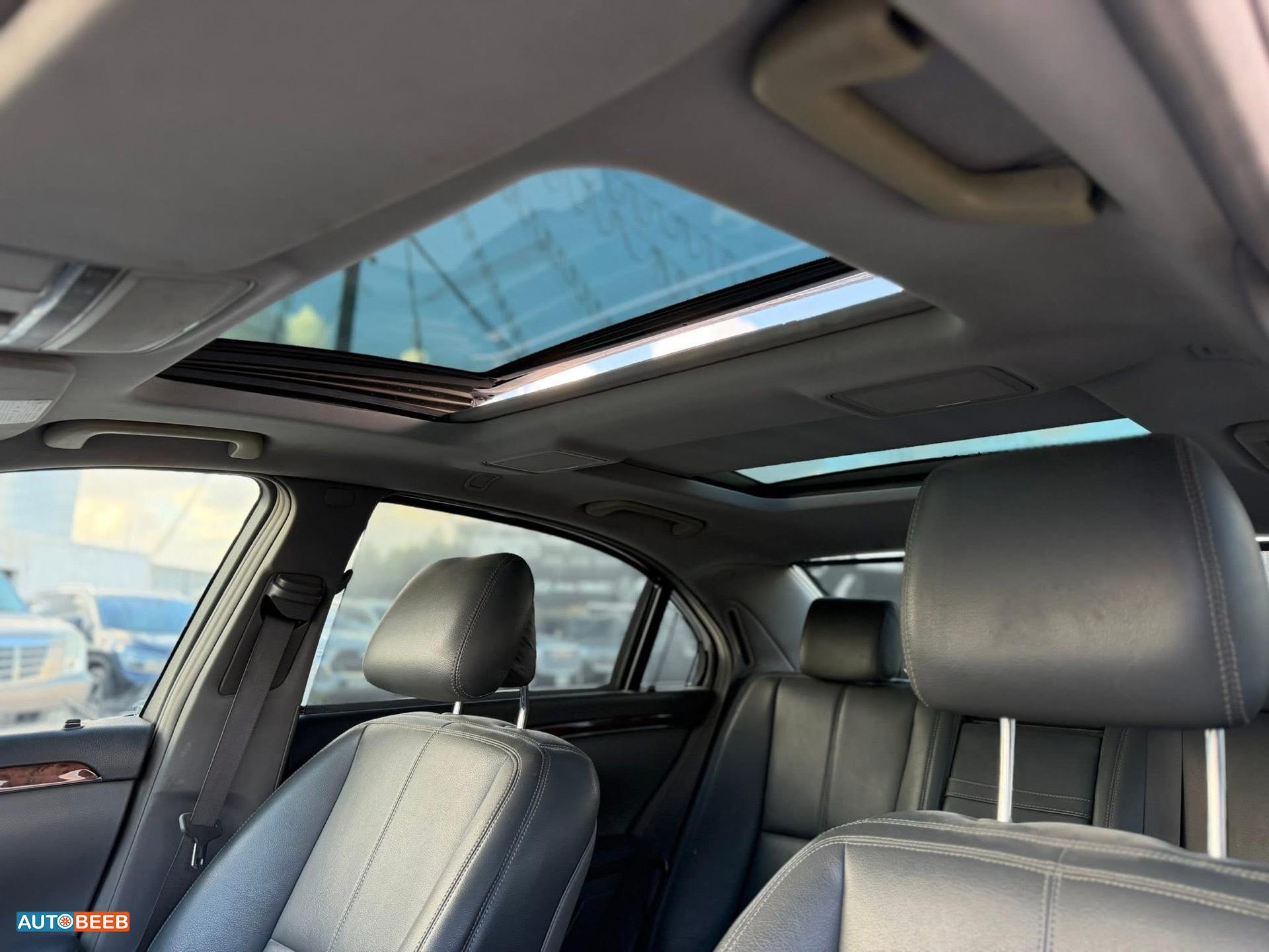 مرسيدس بنز S350 2009