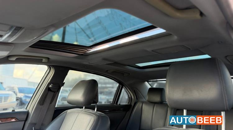 مرسيدس بنز S350 2009
