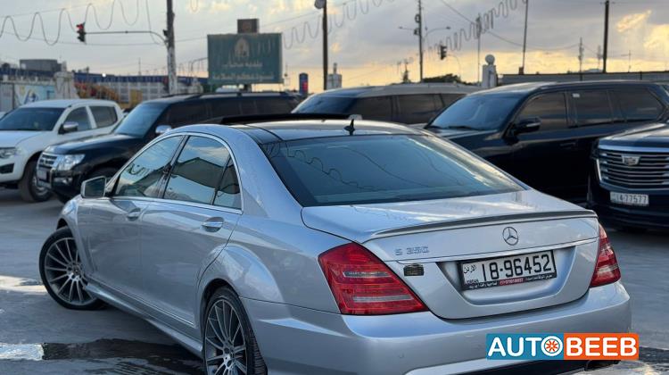 مرسيدس بنز S350 2009