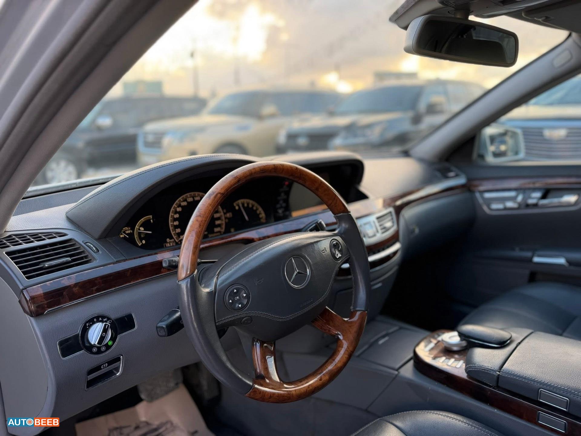 مرسيدس بنز S350 2009