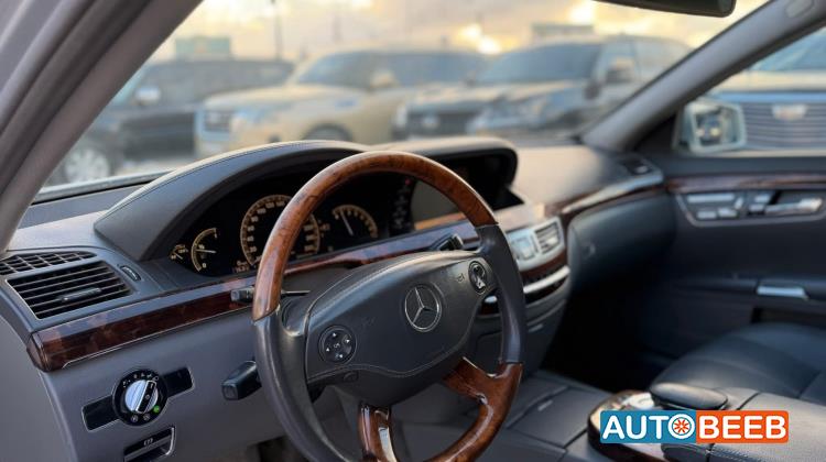 مرسيدس بنز S350 2009