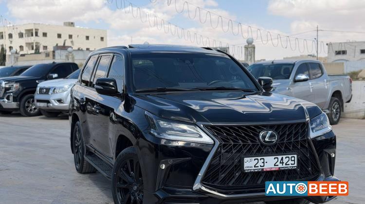 لكزس LX570 2019