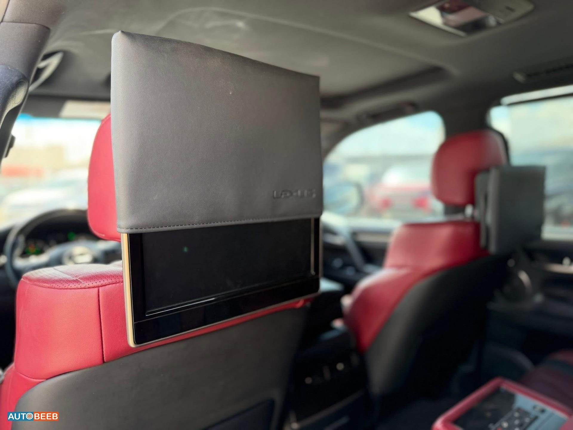لكزس LX570 2019