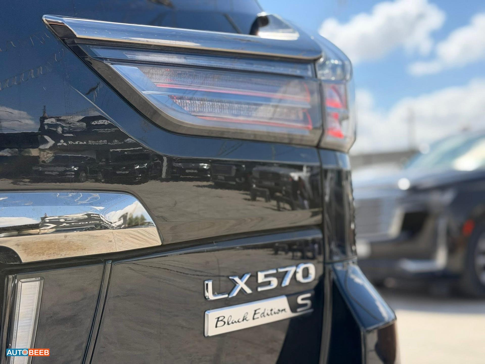 لكزس LX570 2019