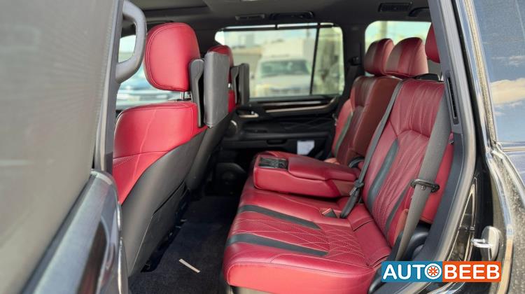 لكزس LX570 2019