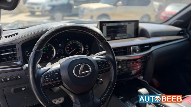 لكزس LX570 2019