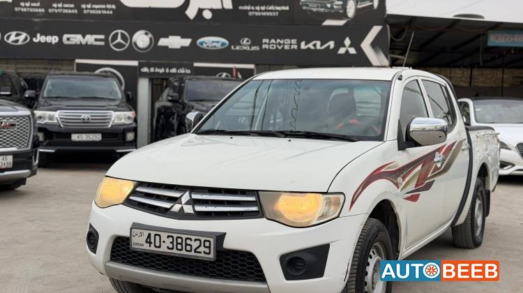 ميتسوبيشي L200 2015