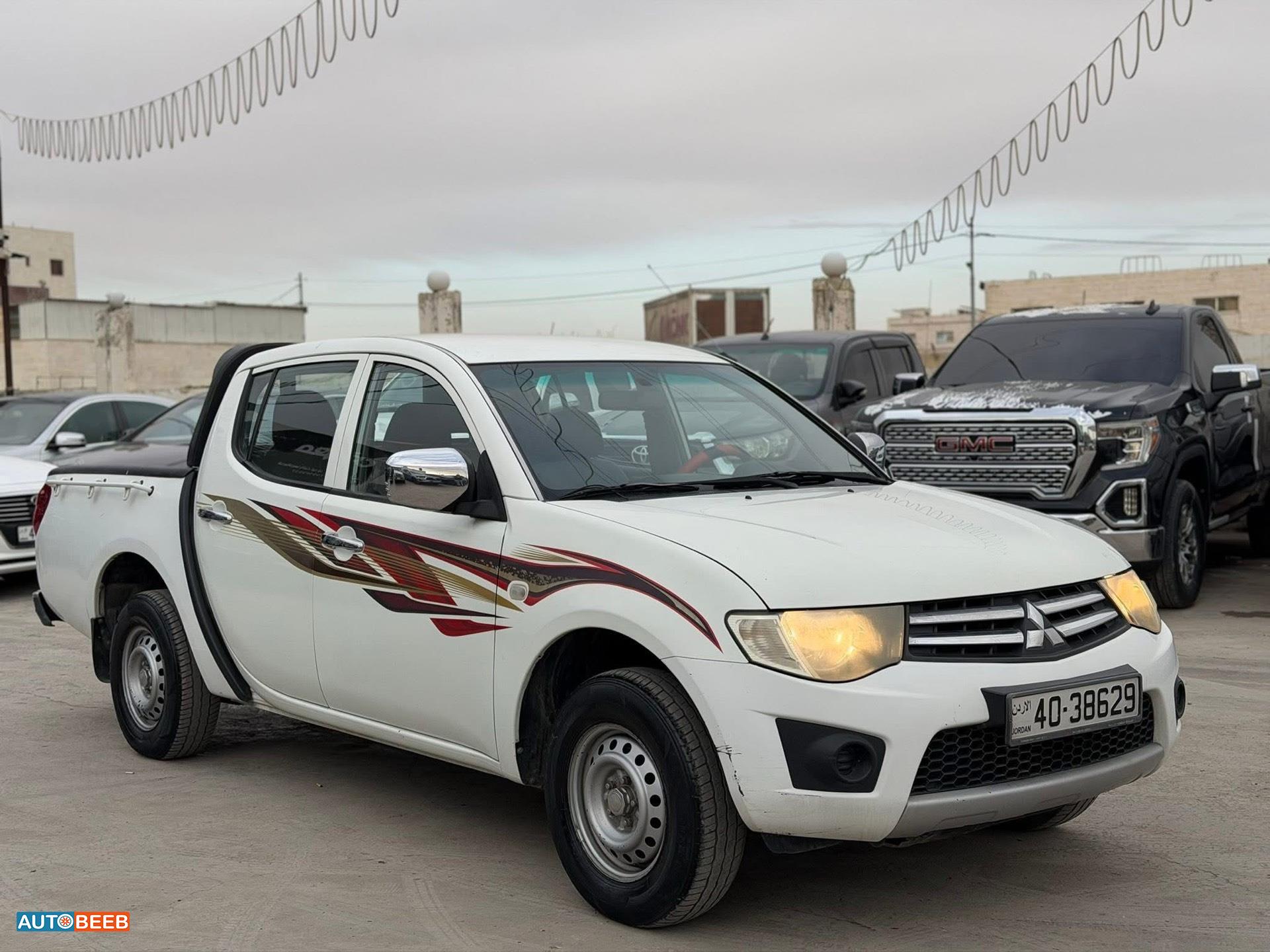ميتسوبيشي L200 2015