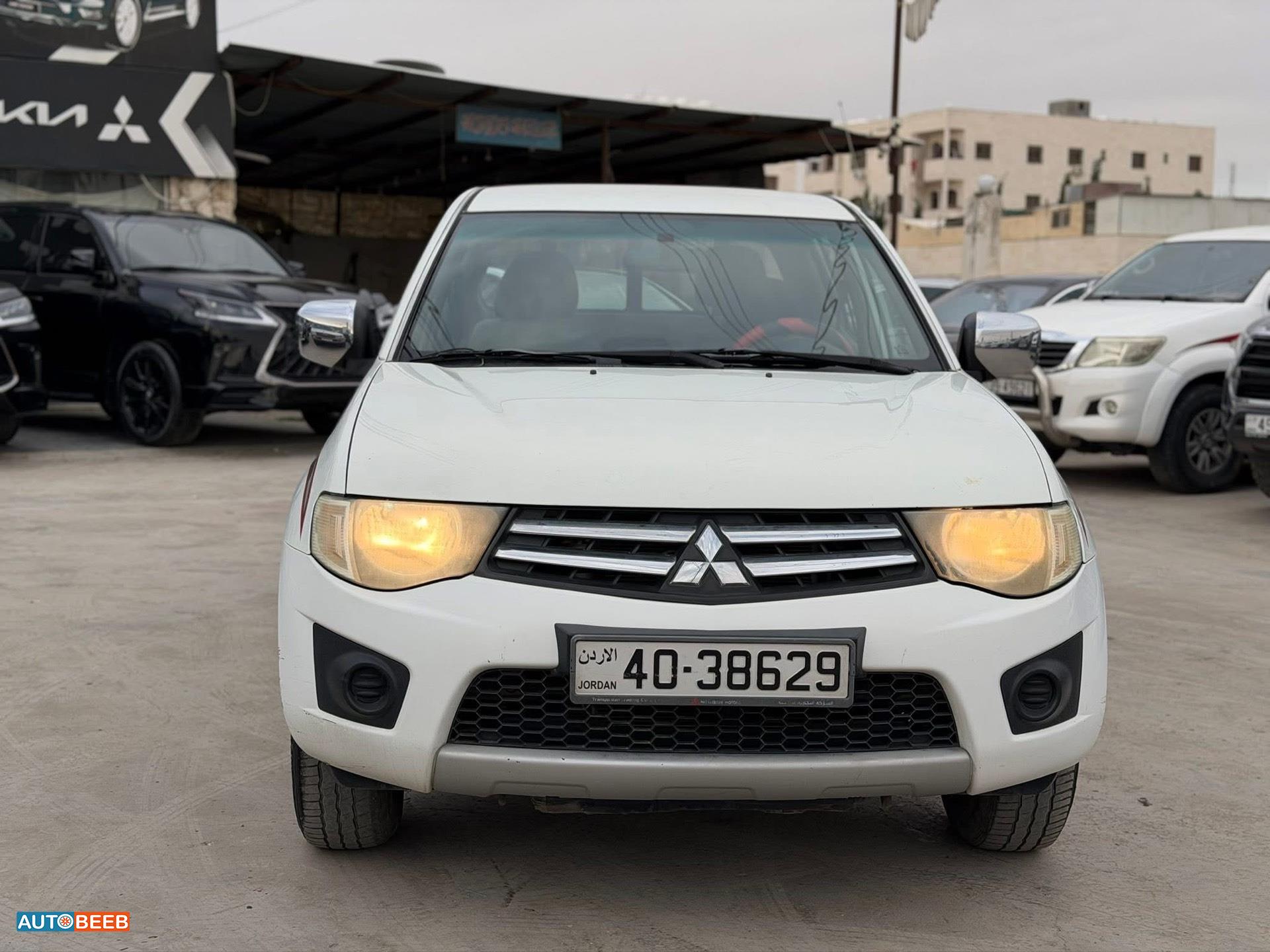 ميتسوبيشي L200 2015