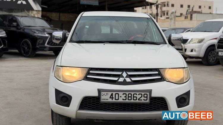 ميتسوبيشي L200 2015
