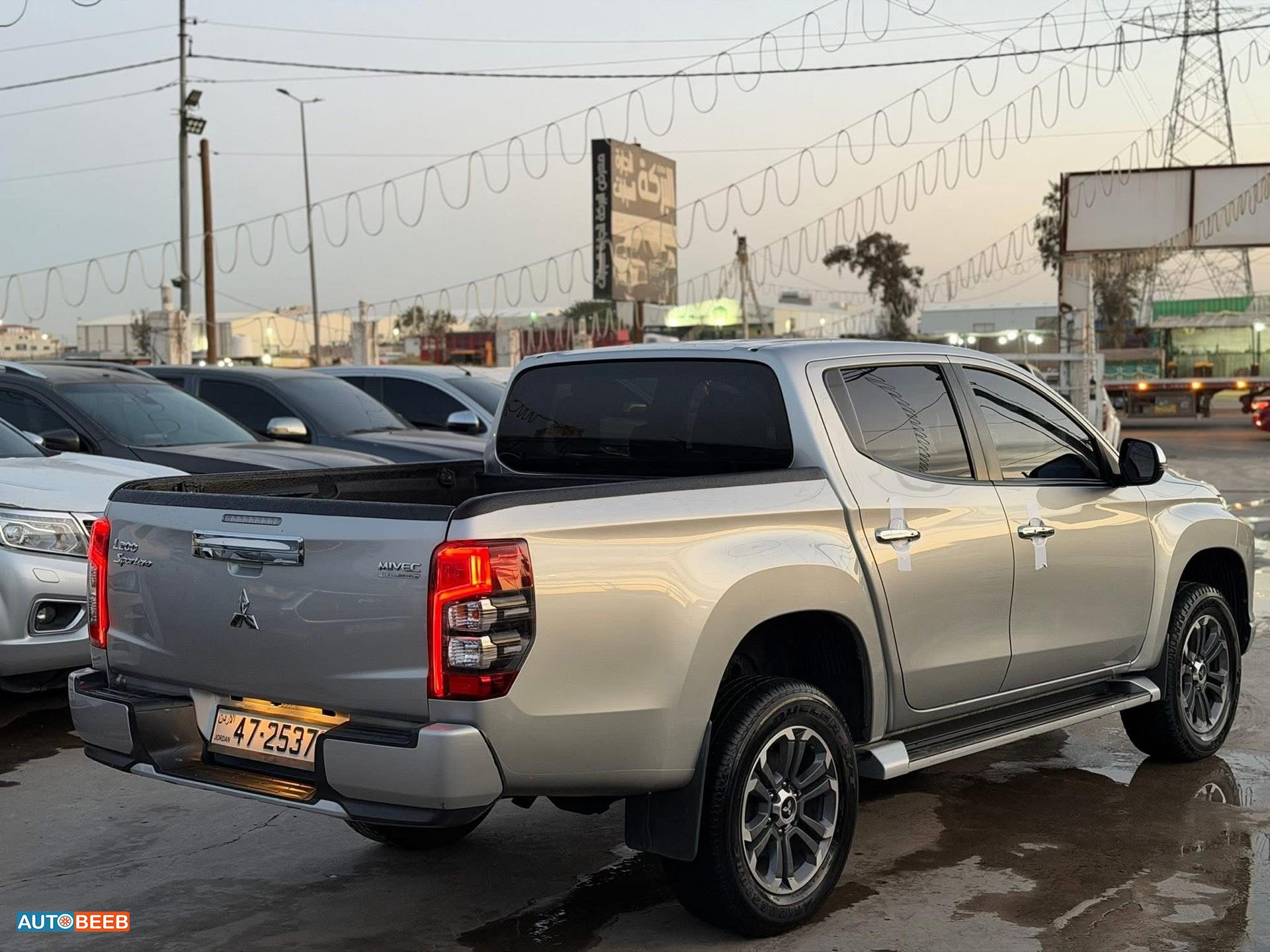 ميتسوبيشي L200 2022