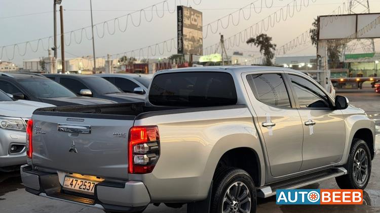 ميتسوبيشي L200 2022