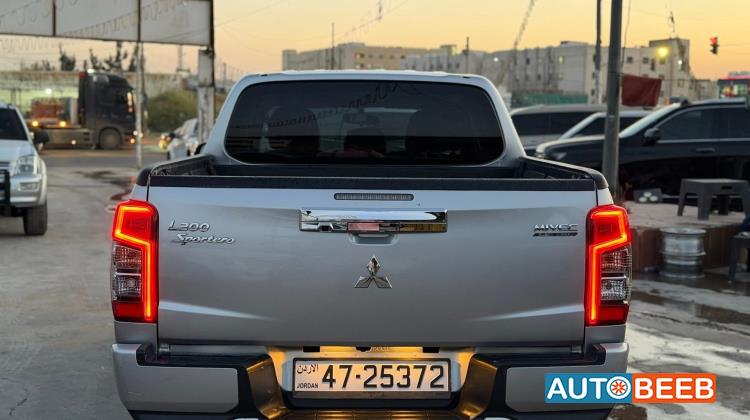 ميتسوبيشي L200 2022
