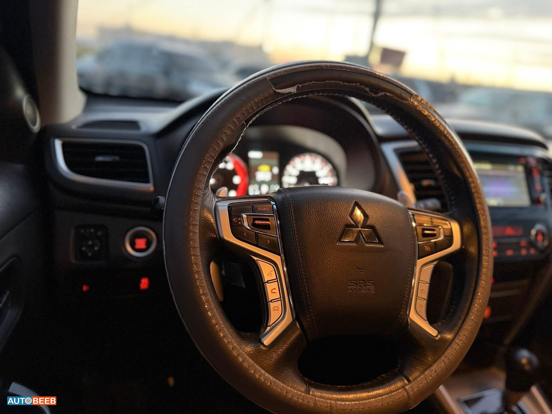 ميتسوبيشي L200 2022