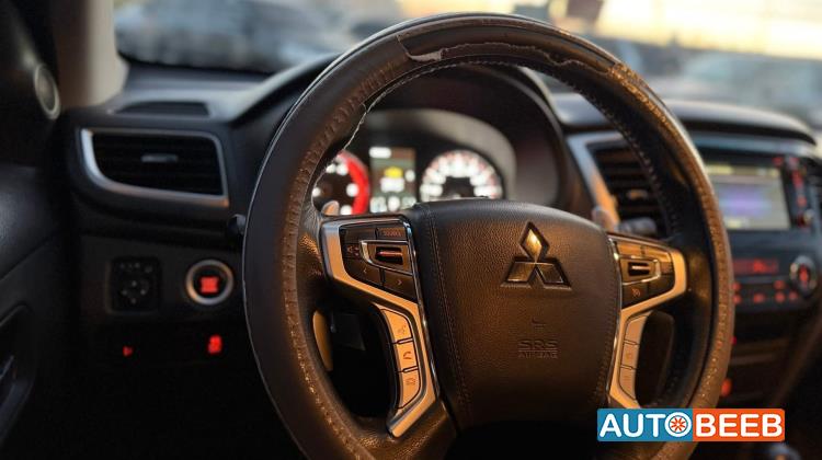 ميتسوبيشي L200 2022