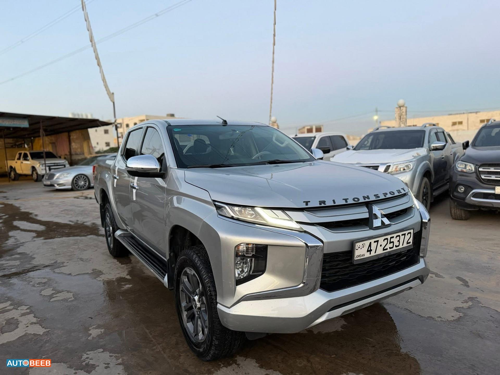 ميتسوبيشي L200 2022