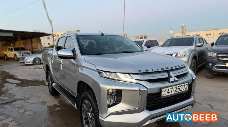 ميتسوبيشي L200 2022