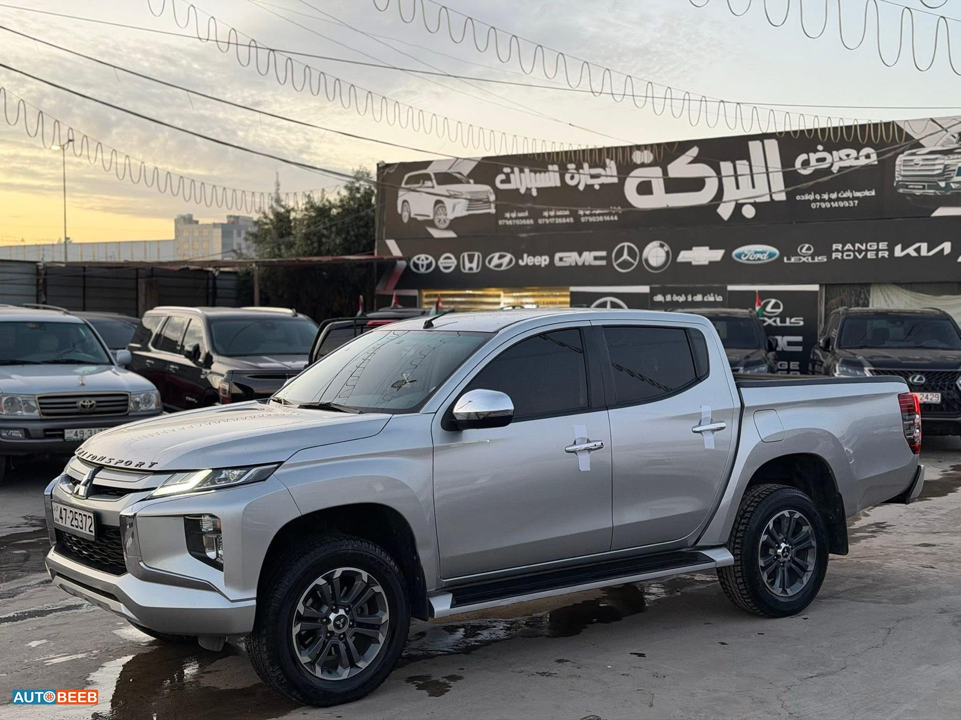 ميتسوبيشي L200 2022