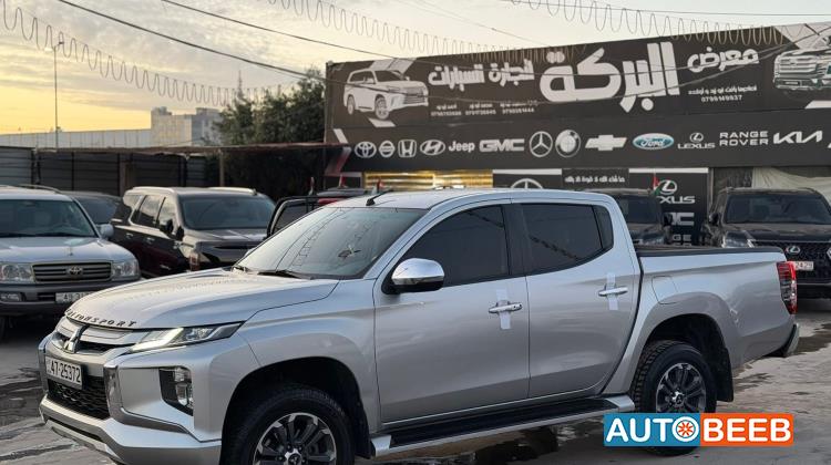 ميتسوبيشي L200 2022