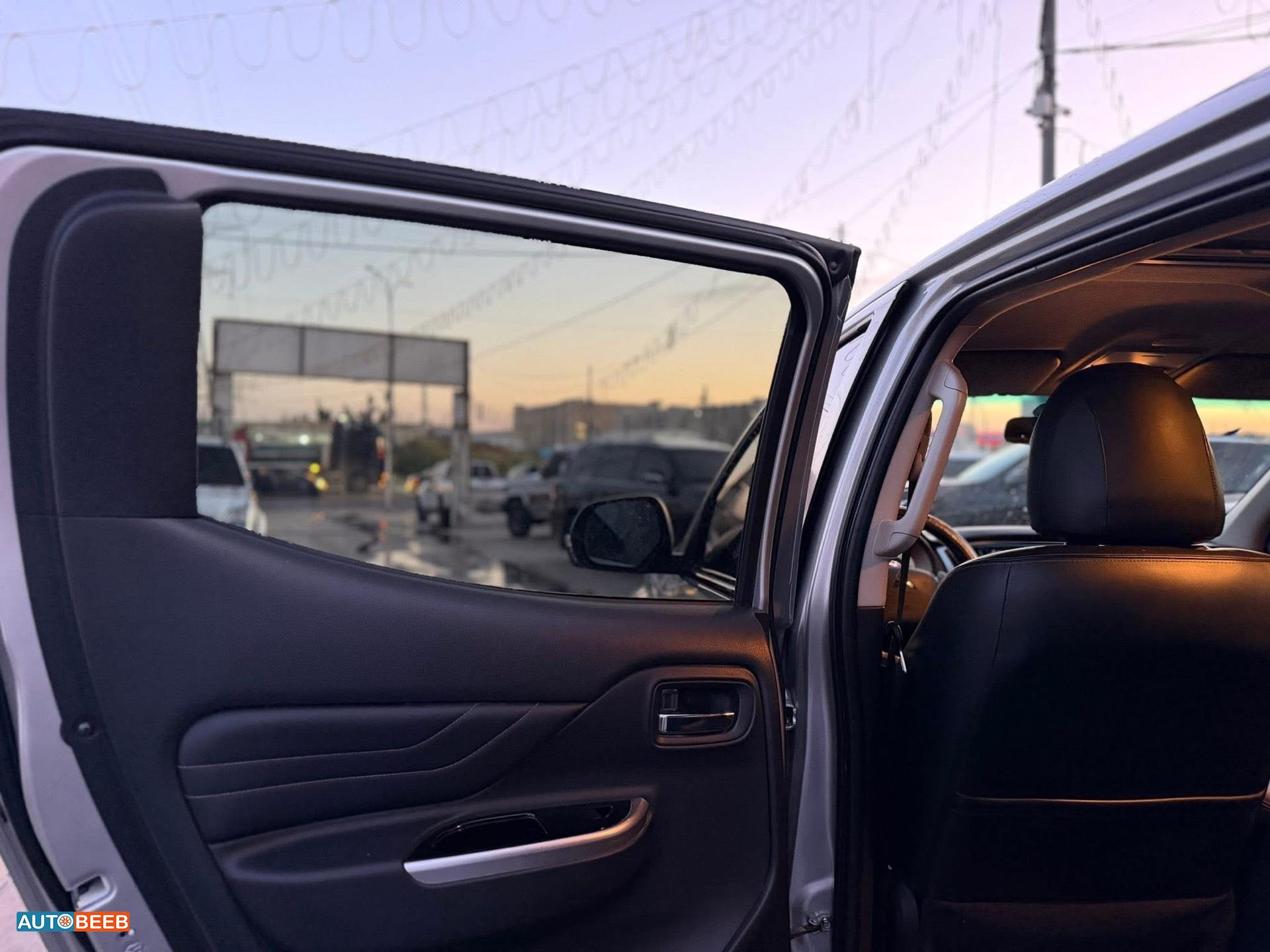 ميتسوبيشي L200 2022