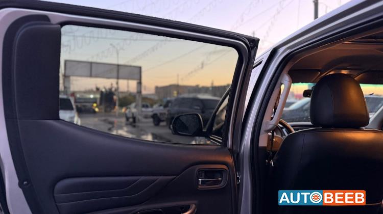ميتسوبيشي L200 2022