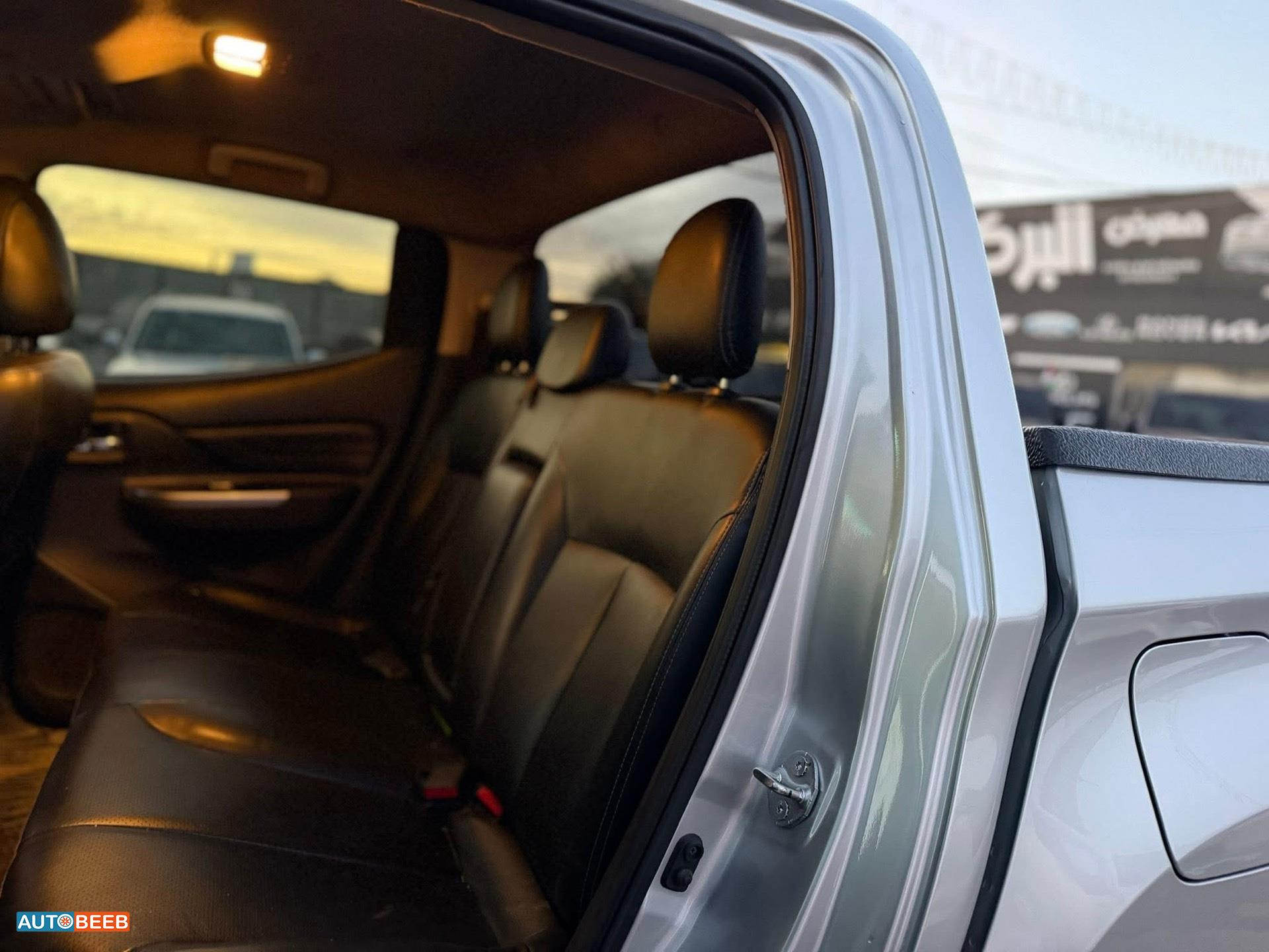 ميتسوبيشي L200 2022