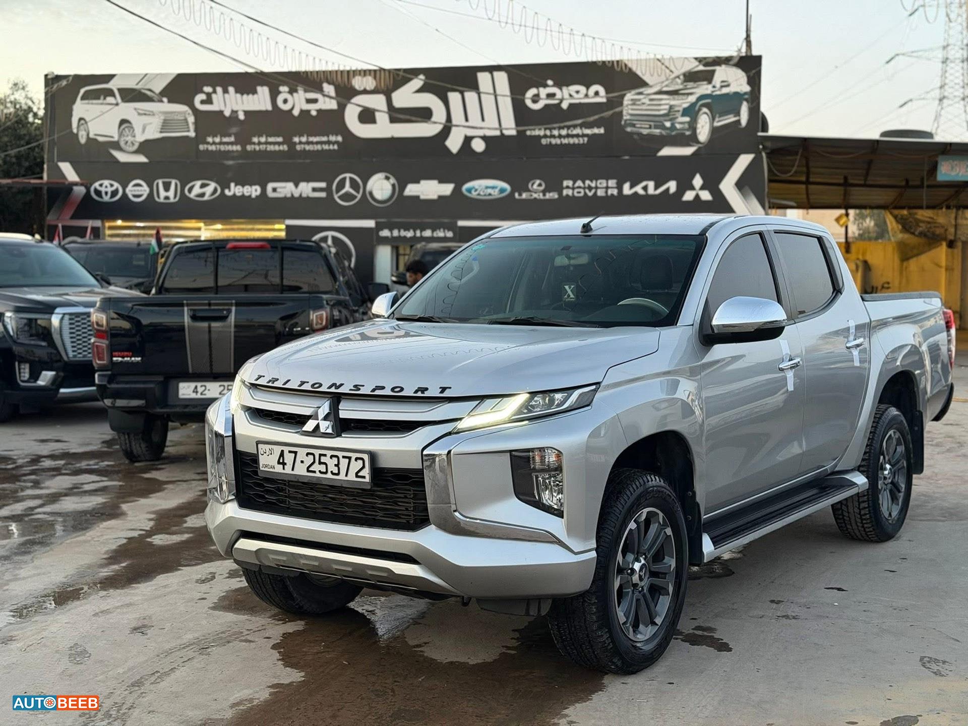 ميتسوبيشي L200 2022