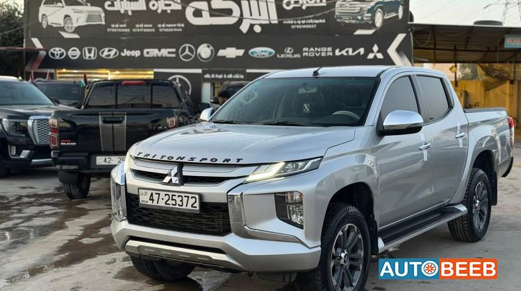 ميتسوبيشي L200 2022