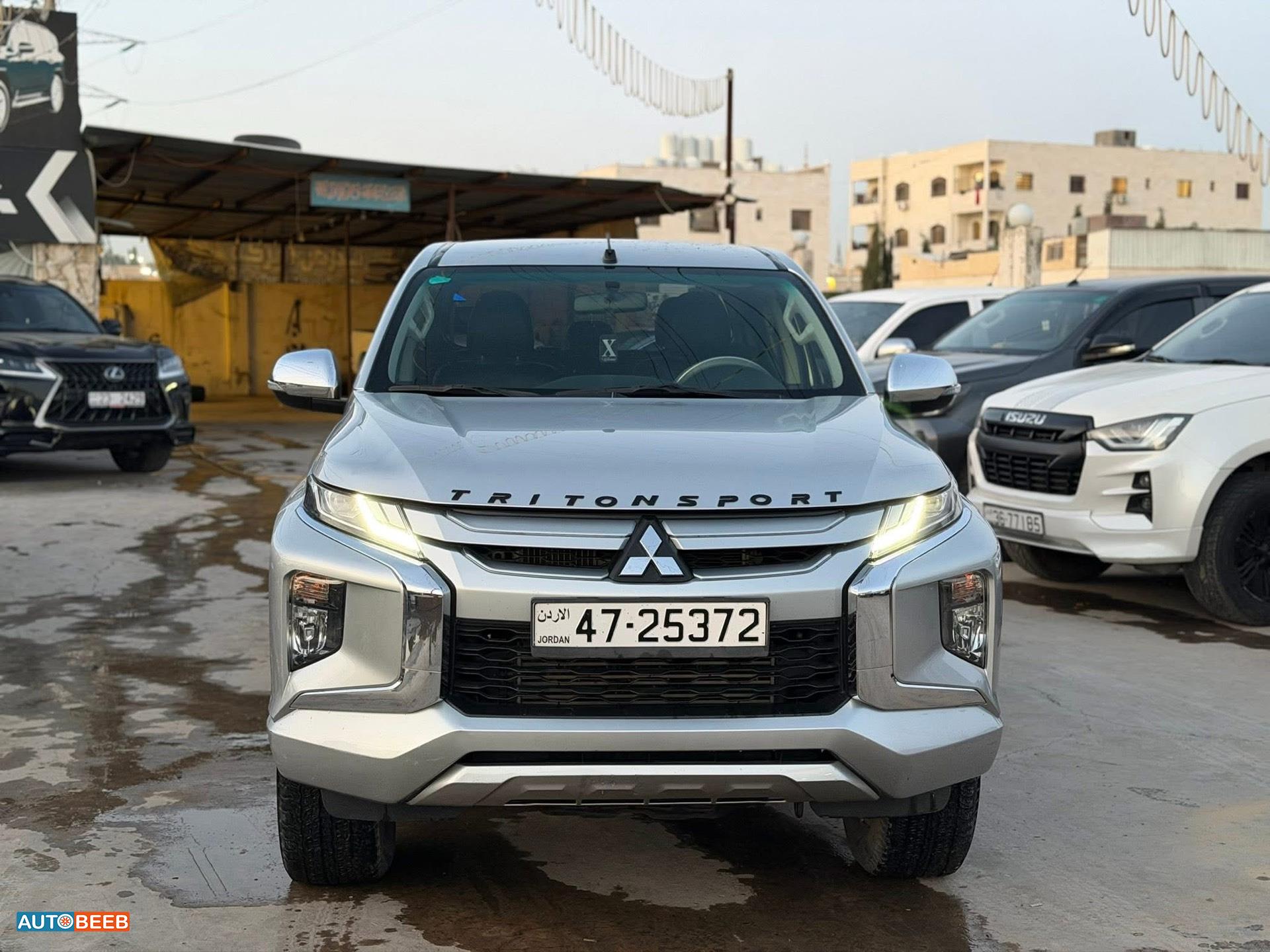 ميتسوبيشي L200 2022