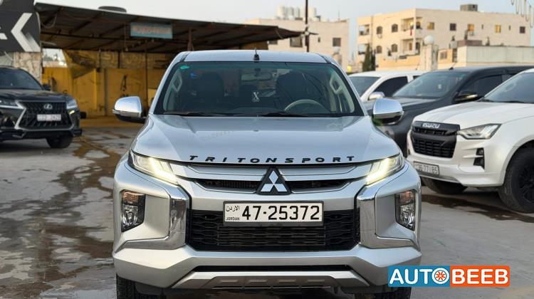 ميتسوبيشي L200 2022