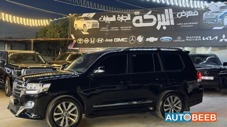 تويوتا لاندكروزر 2019
