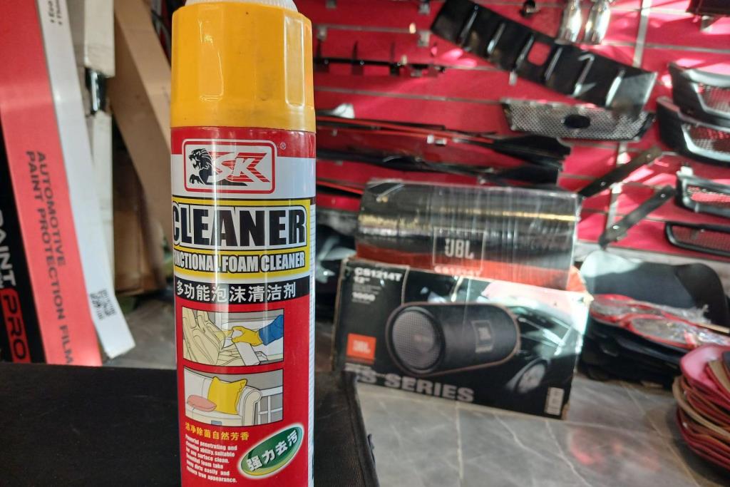   Cleaners  
