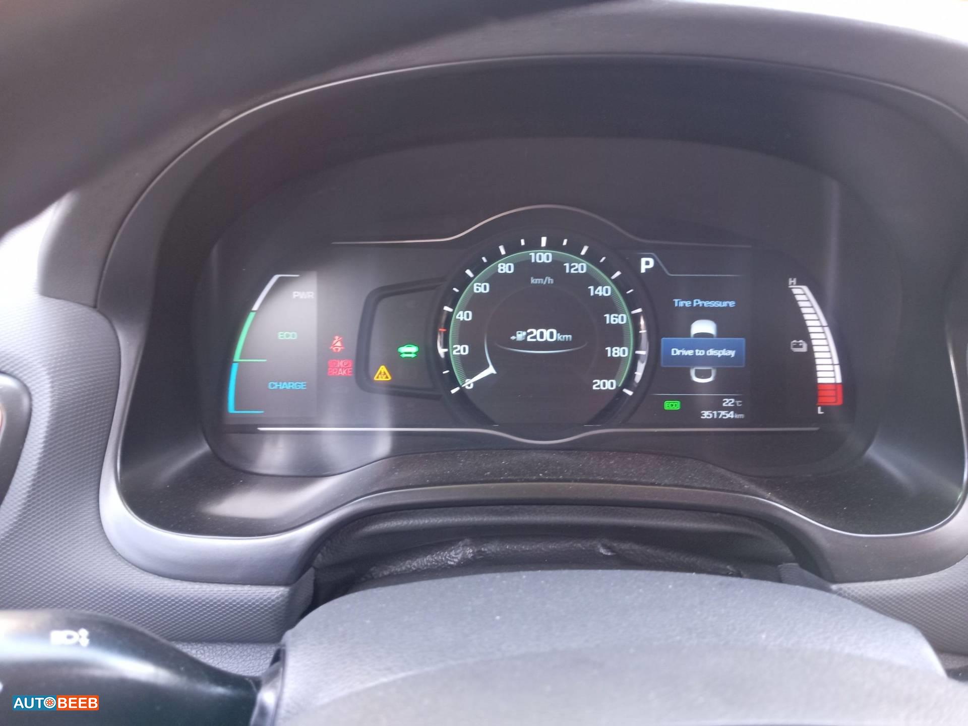 Hyundai Ioniq 2018