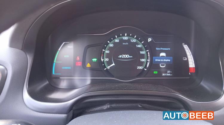 Hyundai Ioniq 2018