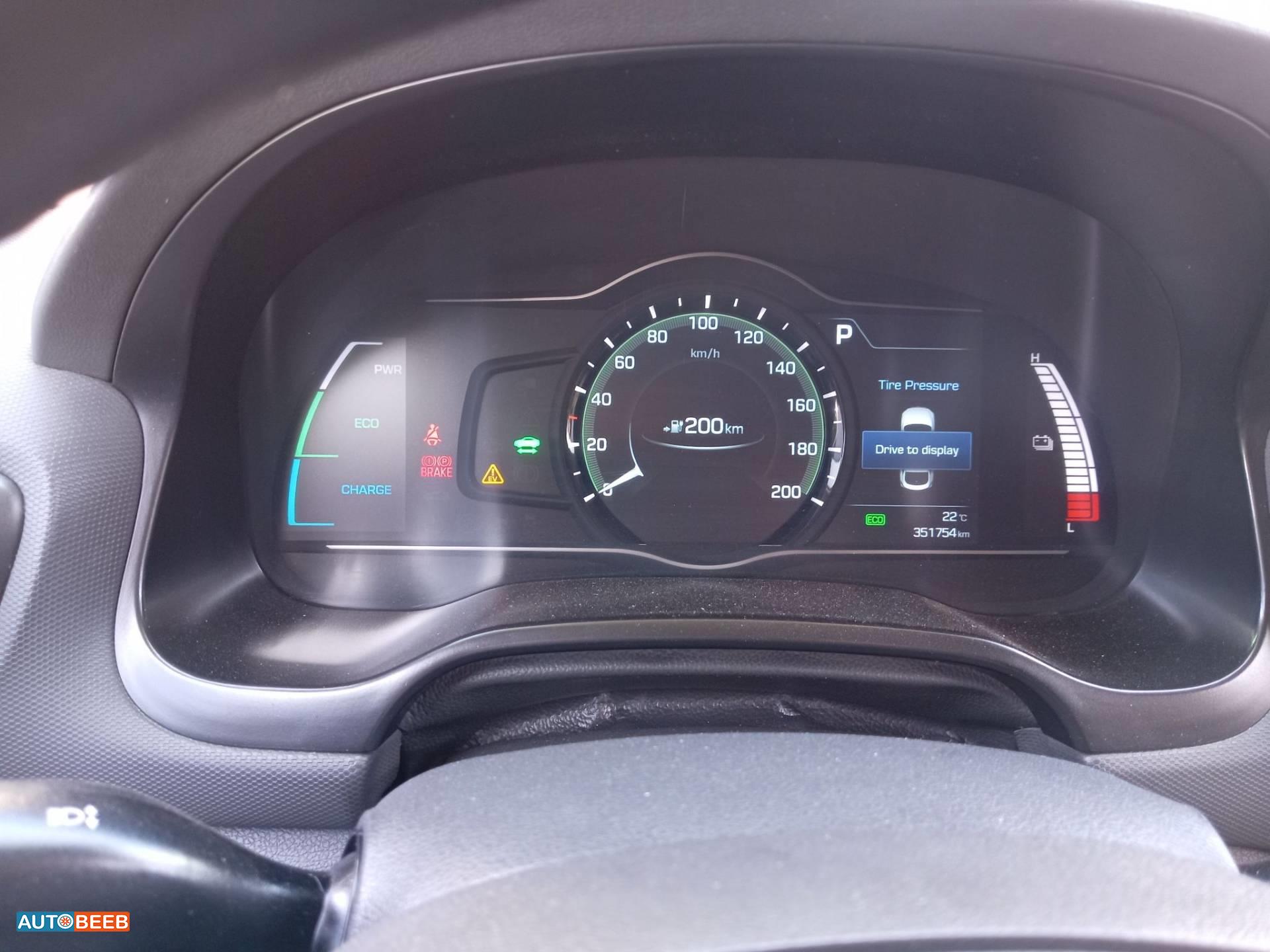 Hyundai Ioniq 2018