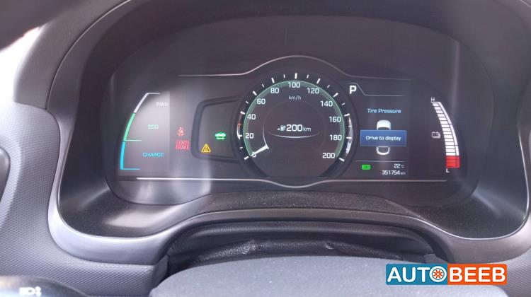 Hyundai Ioniq 2018