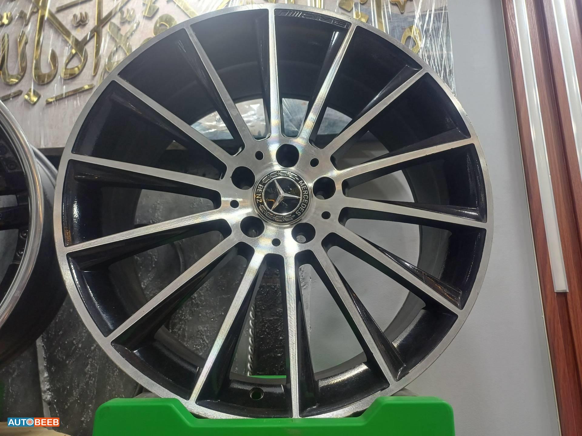 جنط مقا س 20 ابعاد 5 *112