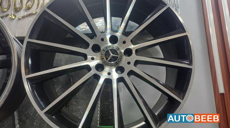 جنط مقا س 20 ابعاد 5 *112