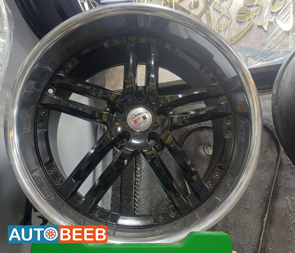 جنط مقاس 20 ابعاد 5*112*114