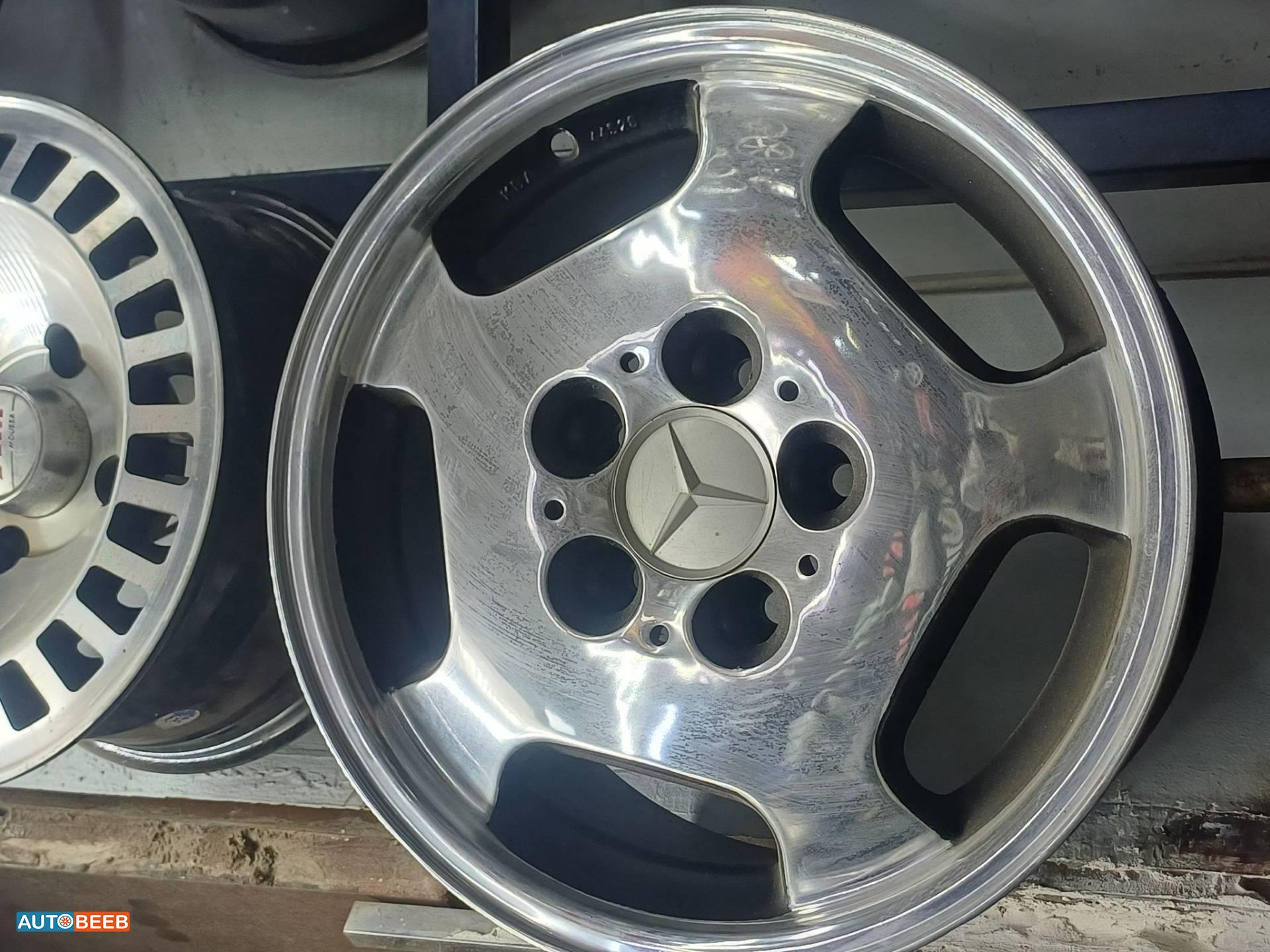 جنط مقاس 15