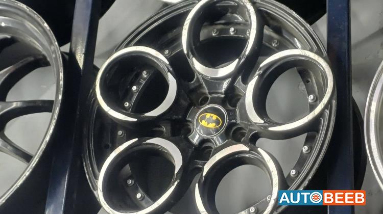  Wheel and Rims  