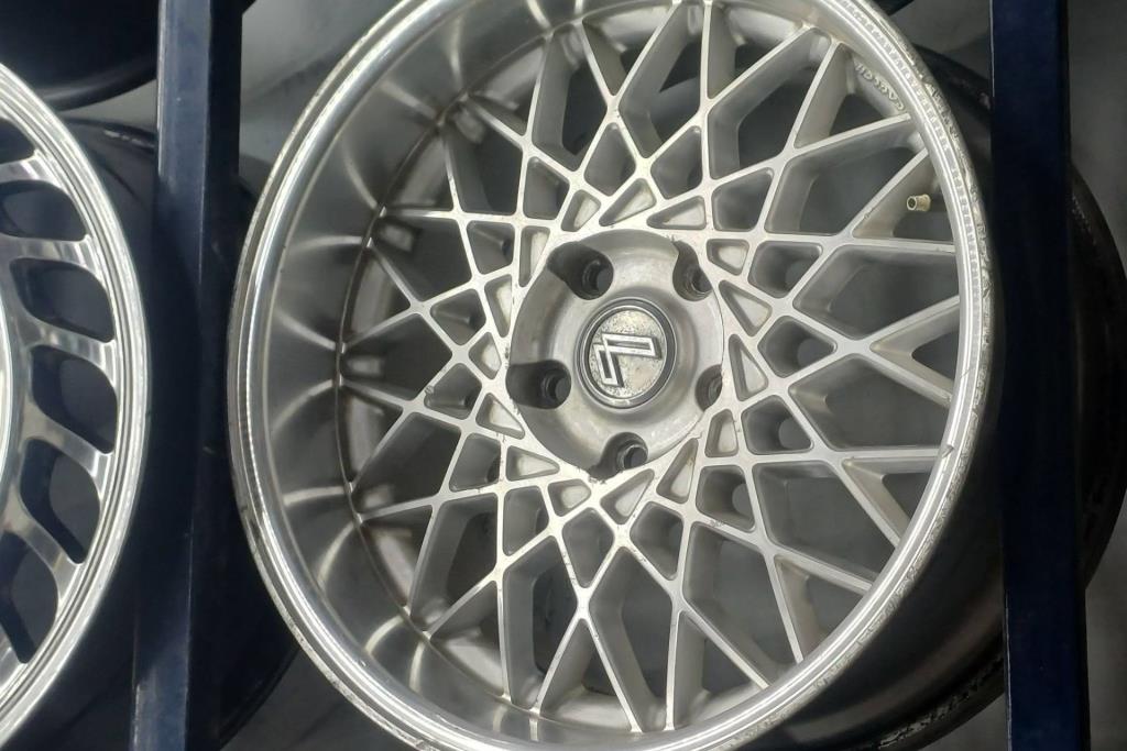  Wheel and Rims  