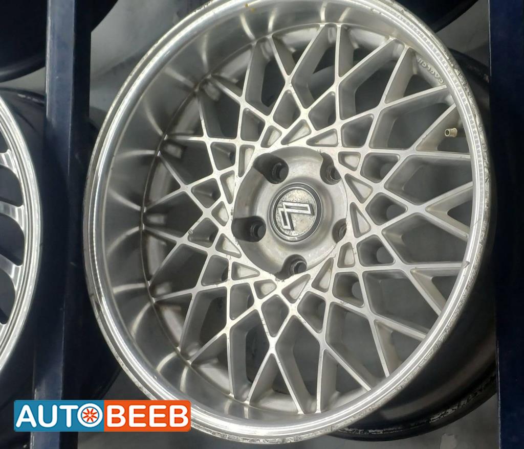  Wheel and Rims  