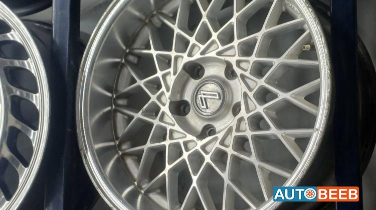  Wheel and Rims  