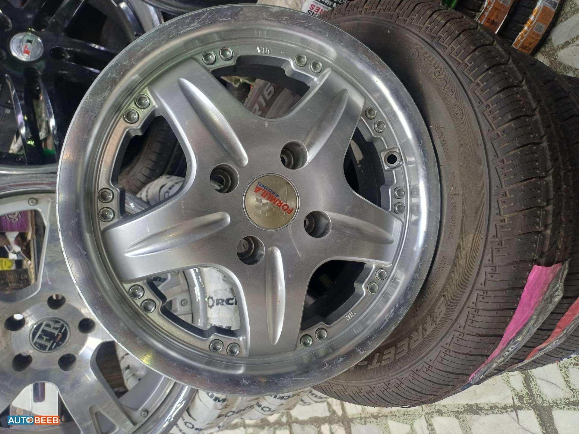 جنط مقاس 14