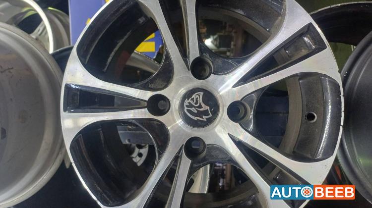جنط مقاس 14 ابعاد 4*114