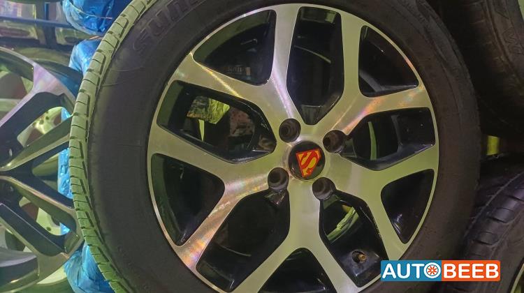 جنط مقاس 16 ابعاد 4*100
