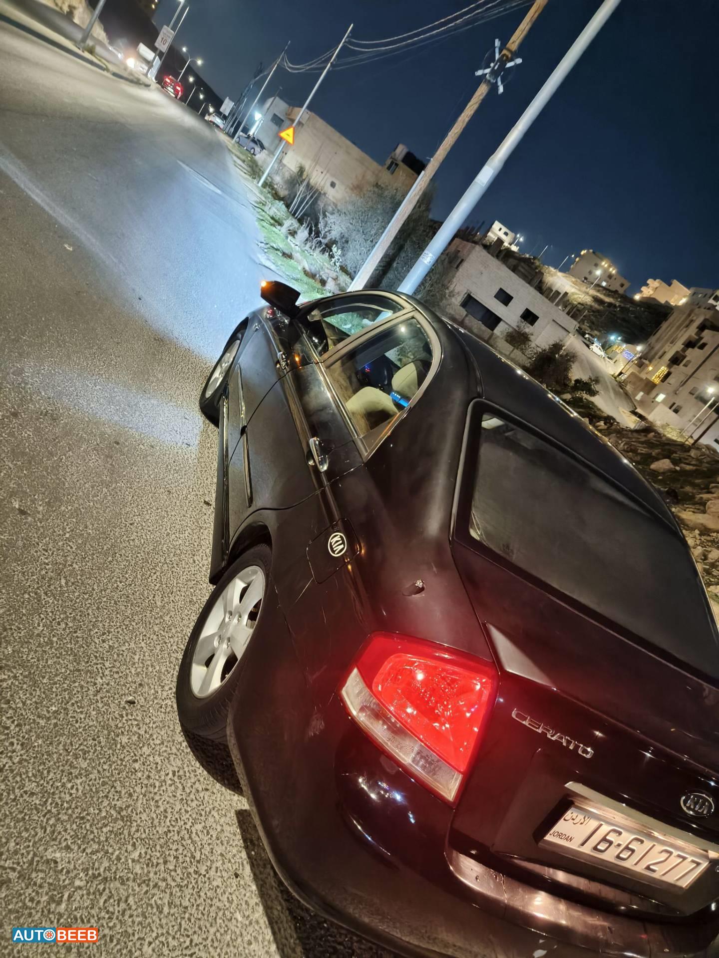 كيا سيراتو 2008